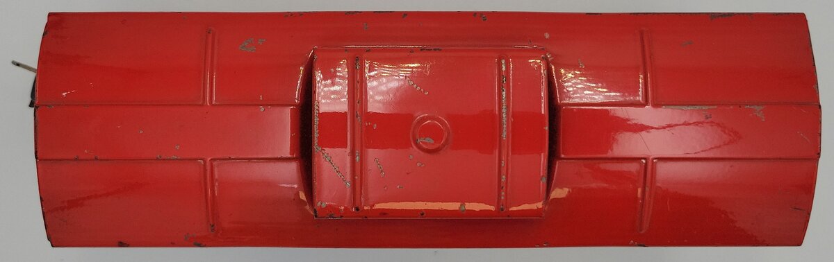 Lionel 2817 O Gauge Vintage Prewar Lionel Lines Tinplate Caboose #2817