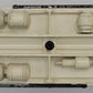 Lionel 6672-2 Santa Fe "The Route of the Chief" Shell with Blue Lettering #6672