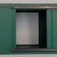 KMT 12273-1 Green Vermont Railway Boxcar Shell and Frame with Sliding Plug Doors