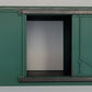 KMT 12273-1 Green Vermont Railway Boxcar Shell and Frame with Sliding Plug Doors