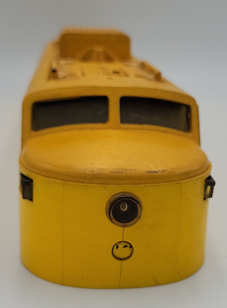 Lionel 2351-3 EP-5 Rectifier-Type Electric Locomotive Shell and Frame