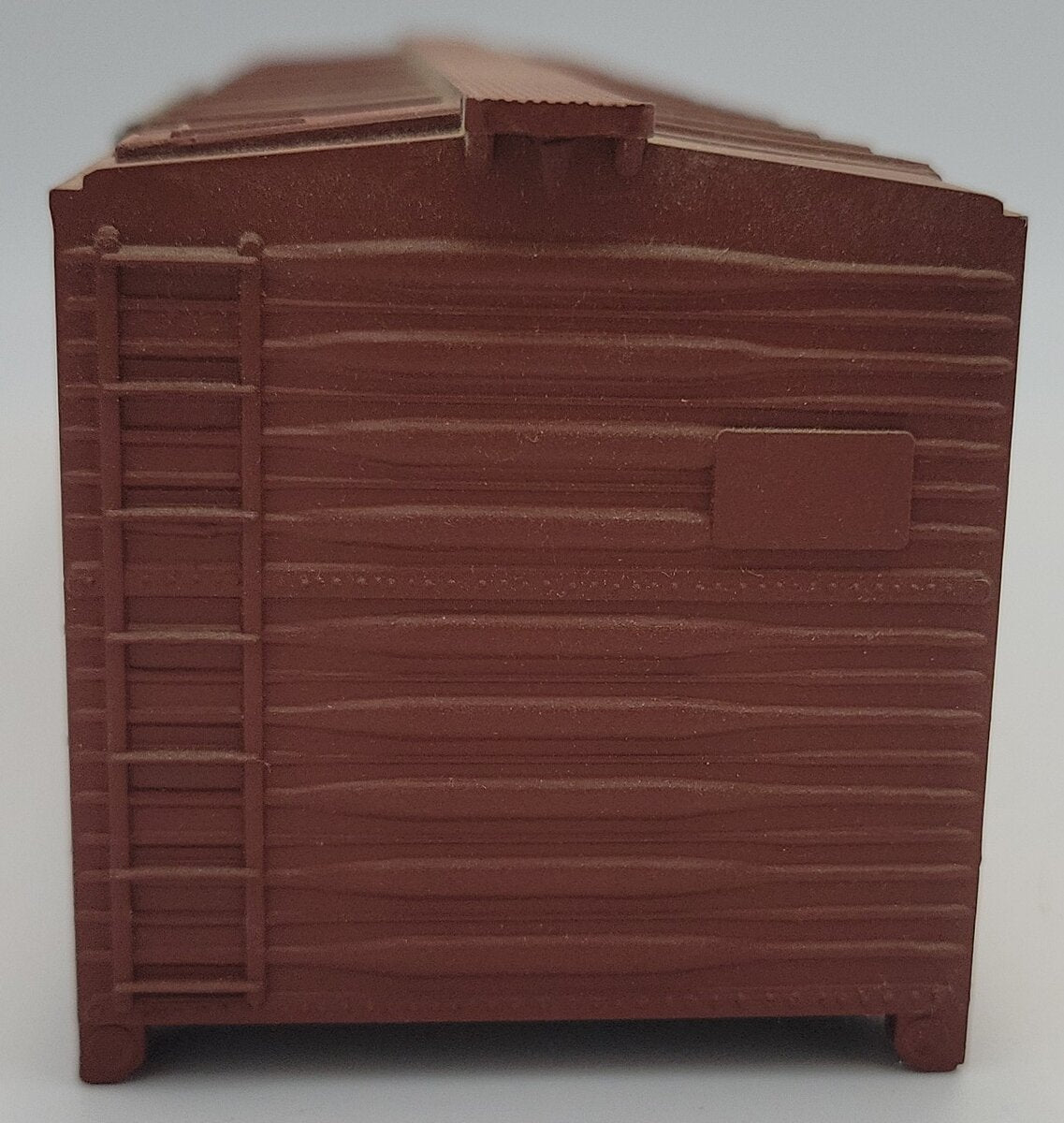 KMT 12174-2 O Gauge TCA NYNH & H Boxcar Shell with Sliding Plug Doors #12174