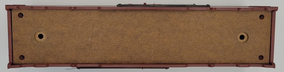 KMT 12174-2 O Gauge TCA NYNH & H Boxcar Shell with Sliding Plug Doors #12174