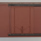 KMT 12174-2 O Gauge TCA NYNH & H Boxcar Shell with Sliding Plug Doors #12174