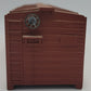 KMT 12174-2 O Gauge TCA NYNH & H Boxcar Shell with Sliding Plug Doors #12174