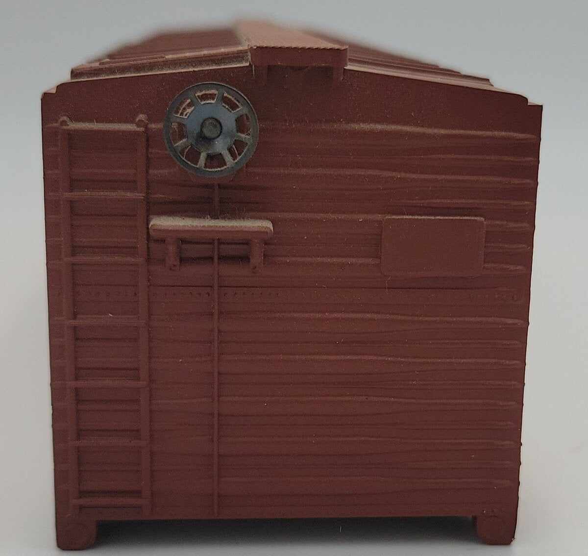 KMT 12174-2 O Gauge TCA NYNH & H Boxcar Shell with Sliding Plug Doors #12174
