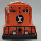 Lionel 8030-2 Illinois Central GP-9 Diesel Locomotive Shell with Frame Assembly