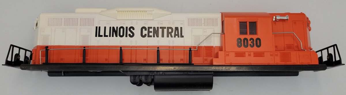 Lionel 8030-2 Illinois Central GP-9 Diesel Locomotive Shell with Frame Assembly