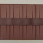 K-Line K762-1331-2 Burlington Route Woodside Refrigerator Car Shell #74538