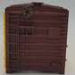 K-Line K762-1331-2 Burlington Route Woodside Refrigerator Car Shell #74538