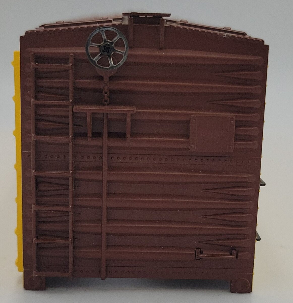 K-Line K762-1331-2 Burlington Route Woodside Refrigerator Car Shell #74538