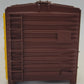 K-Line K762-1331-2 Burlington Route Woodside Refrigerator Car Shell #74538