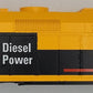 MTH 30-4047-2 Diesel Power 75 Years #1925 Shell with Windows, Lens and Horns
