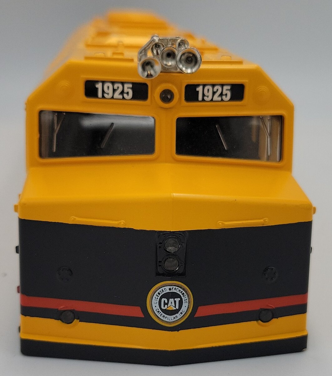 MTH 30-4047-2 Diesel Power 75 Years #1925 Shell with Windows, Lens and Horns