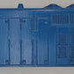 Lionel 2328-5-1 Gray and Blue Diesel Powered Shell with Lens and without Trim