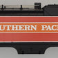 MTH 30-1285T-2 O Gauge Diecast Southern Pacific Tender Shell w/ Headlight #4447