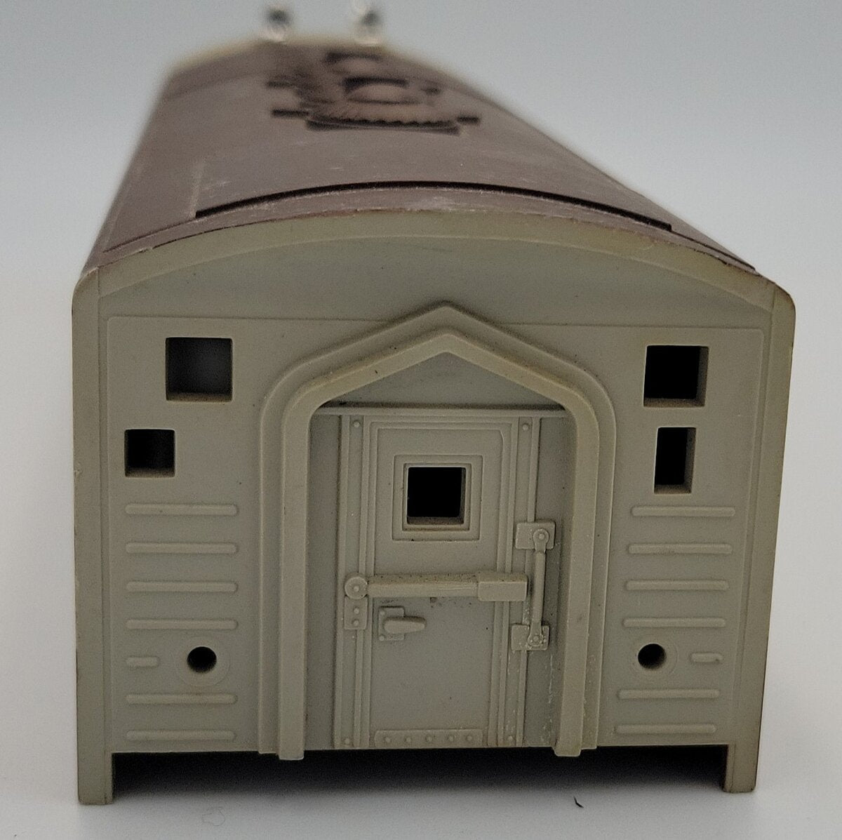 Owens 2373-2 Canadian Pacific F3A Diesel Locomotive Shell w/o Lettering & Stripe