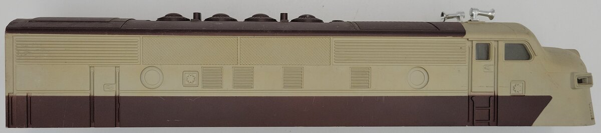 Owens 2373-2 Canadian Pacific F3A Diesel Locomotive Shell w/o Lettering & Stripe
