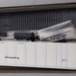 Bowser 55504 HO 53' RoadRailer Platewall Trailer Triple Crown Kit #: 461731