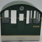MTH 20-2795-2 O Gauge SR Alco S-2 Diesel Switcher Shell w/ Trim #2228