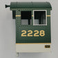 MTH 20-2795-2 O Gauge SR Alco S-2 Diesel Switcher Shell w/ Trim #2228