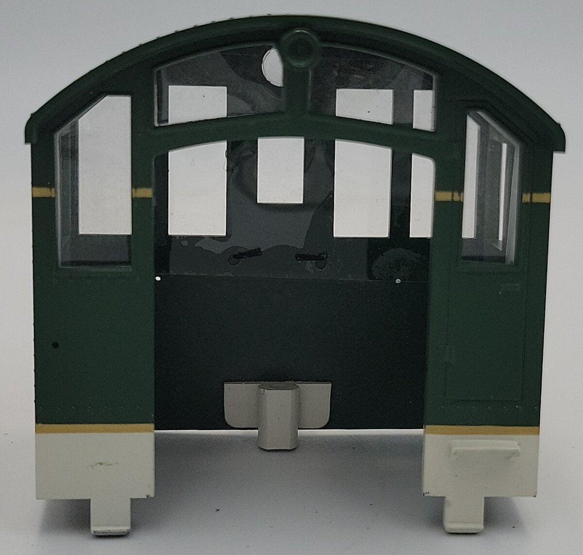 MTH 20-2795-2 O Gauge SR Alco S-2 Diesel Switcher Shell w/ Trim #2228