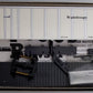 Bowser 55504 HO 53' RoadRailer Platewall Trailer Triple Crown Kit #: 461776