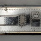 American Flyer 471 Vintage S Aluminum B-Unit Diesel Loco Shell with Steps