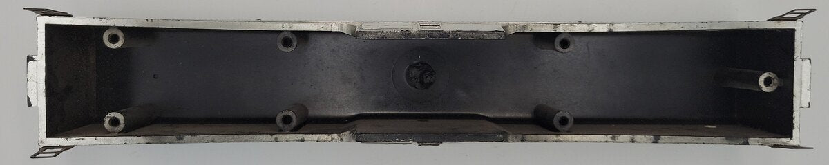 American Flyer 471 Vintage S Aluminum B-Unit Diesel Loco Shell with Steps