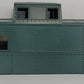Marx 18326 O Scale Green Postwar Rear Cupola Caboose Car Body Shell