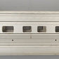 Lionel 2542-2 O Gauge Betsy Ross Aluminum Car Body Shell and Frame without Dome