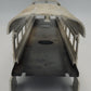Lionel 2542-2 O Gauge Betsy Ross Aluminum Car Body Shell and Frame without Dome