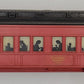 Lionel 24243-1 Red and Black Rosie's Roadside Diner Body w/o Some Roof Trim