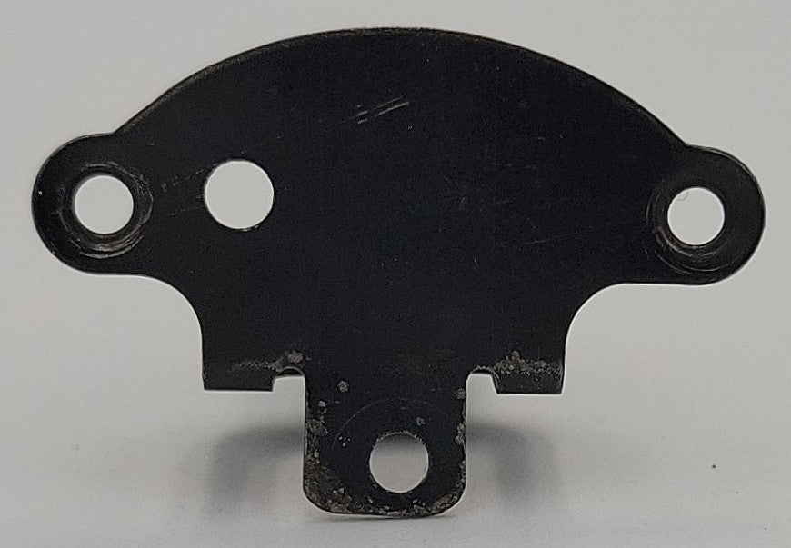 Lionel 224E-18-1 O Gauge Steam Loco Truck Plate and Lamp Bracket Assembly