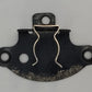 Lionel 224E-18-1 O Gauge Steam Loco Truck Plate and Lamp Bracket Assembly