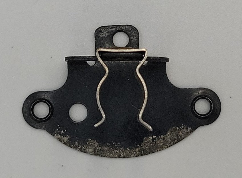 Lionel 224E-18-1 O Gauge Steam Loco Truck Plate and Lamp Bracket Assembly