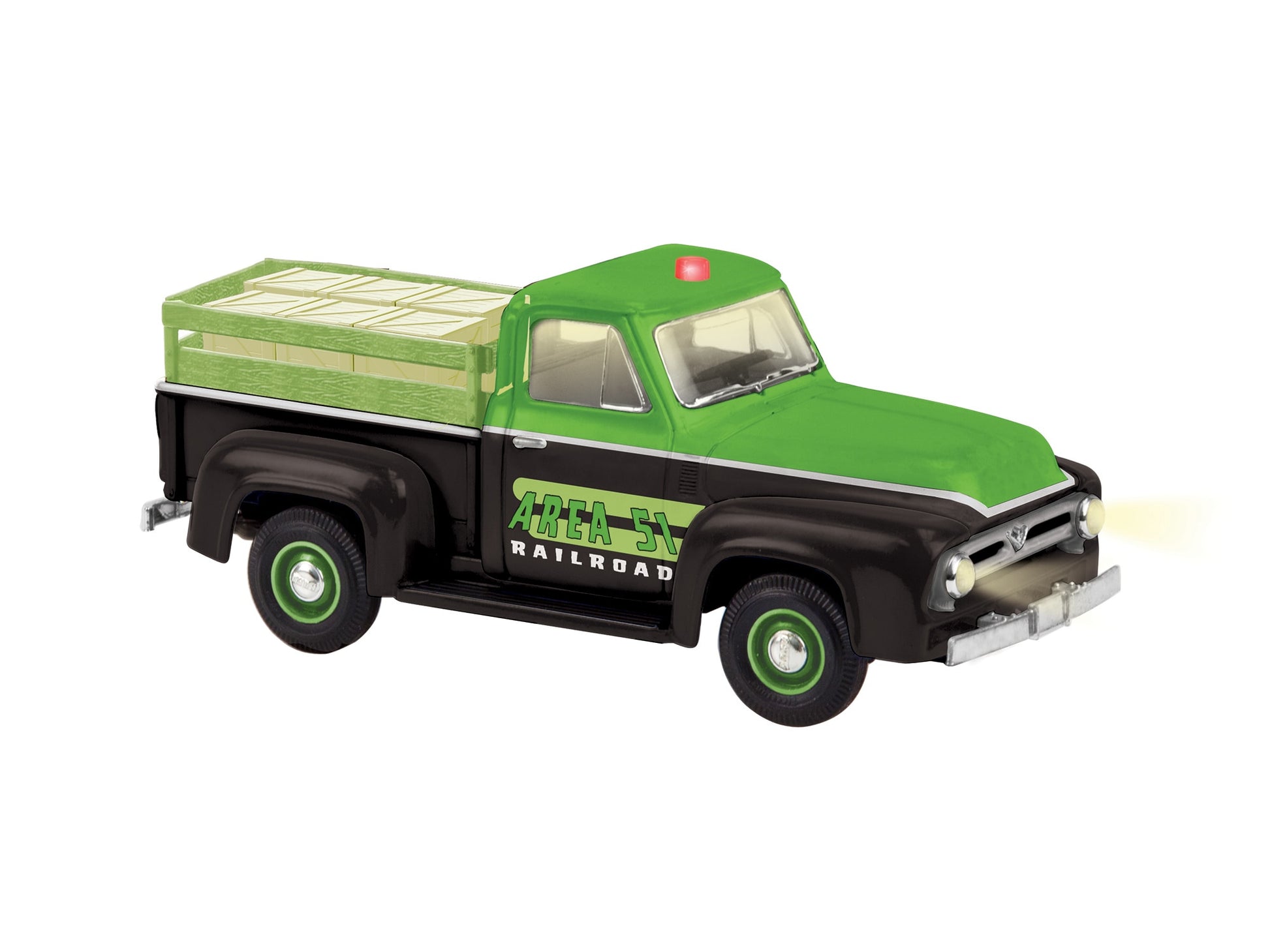 Lionel 2535090 O Area 51 TMCC Truck