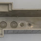 Lionel 2328-5 Silver Painted GP-9 Diesel Locomotive Body Shell