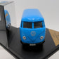 City CV012 1:43 Volkswagen VW Bulli Bus Van 1955 Toblerone Chocolat Tobler