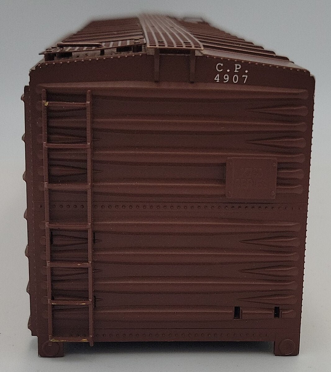 K-Line K761-1754 New York Central Early Bird Fast Freight Service Boxcar Shell