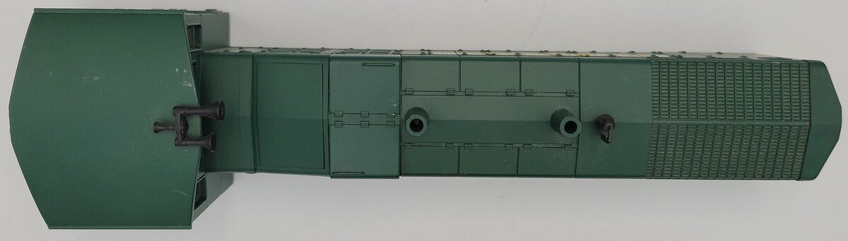 K-Line K-2200-1 Kennecott Copper Corp. MP-15 Diesel Switcher Body Shell #906