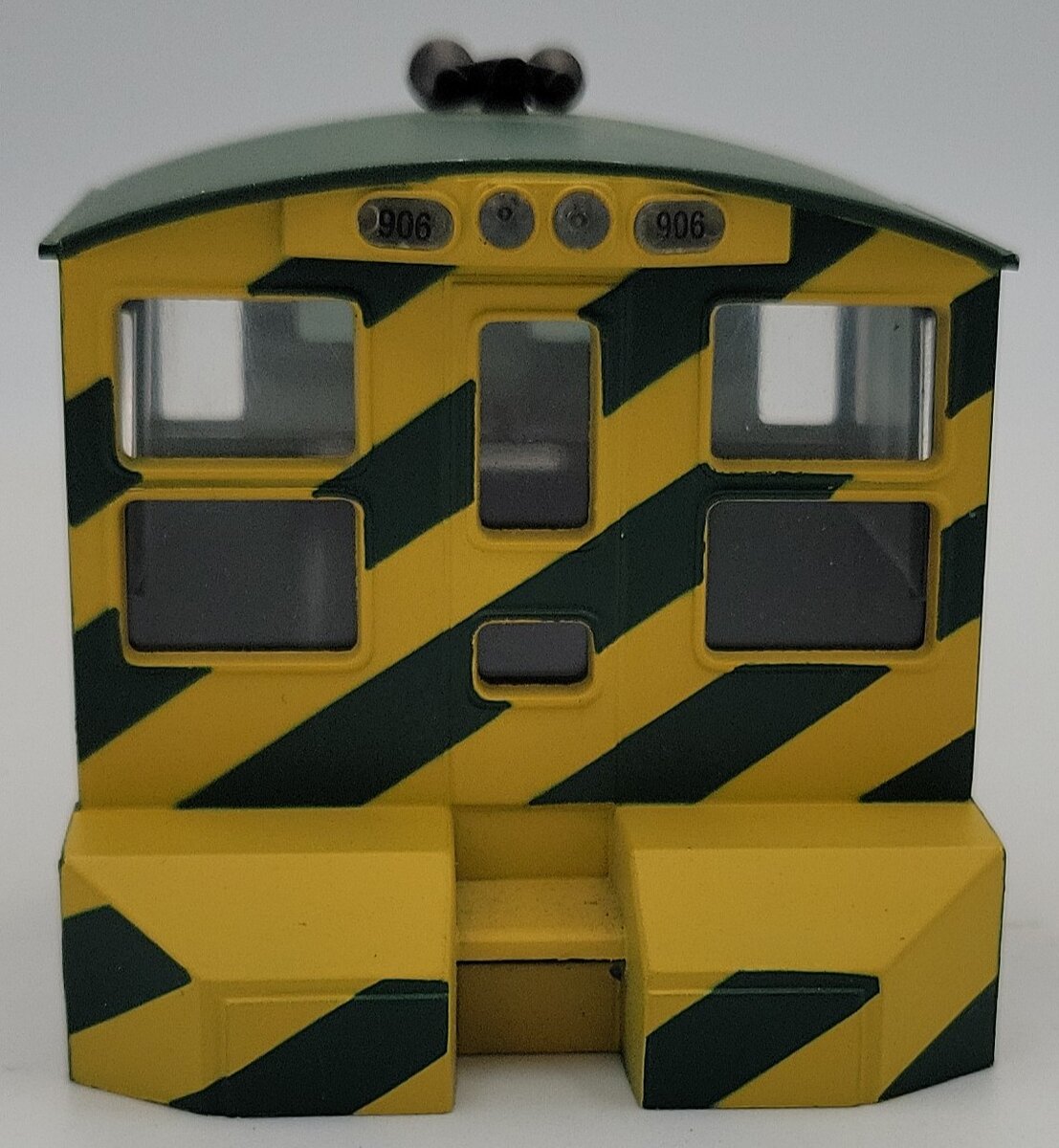 K-Line K-2200-1 Kennecott Copper Corp. MP-15 Diesel Switcher Body Shell #906