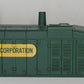K-Line K-2200-1 Kennecott Copper Corp. MP-15 Diesel Switcher Body Shell #906