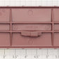 American Flyer PA9986 S Scale Brown New York Central Gondola BodyShell #9304
