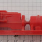 American Flyer 11386 Floodlight Cars Red Generator Load