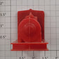 American Flyer 11386 Floodlight Cars Red Generator Load