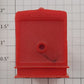 American Flyer 11386 Floodlight Cars Red Generator Load