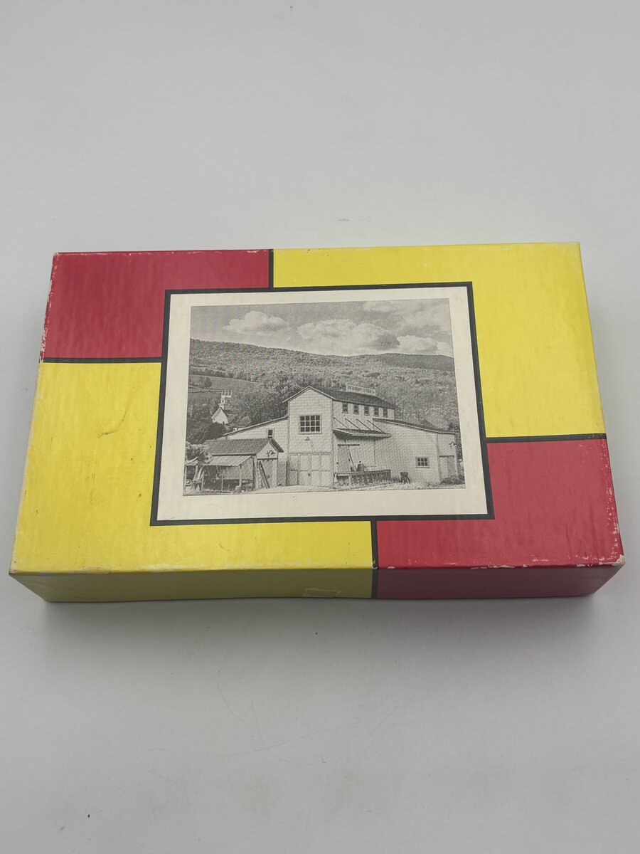 Timberline II 1003-1995 HO Richardson Lumber Build Kit