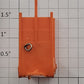 Lionel 356-35 Orange Baggage Cart Truck without Figure