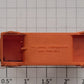 Lionel 356-35 Orange Baggage Cart Truck without Figure
